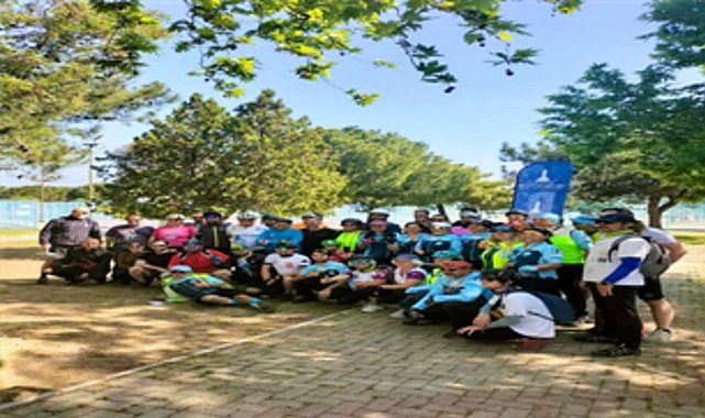 İzmir Büyükşehir Belediyesi'nin sporu ve sağlıklı yaşamı kente yayma hedefiyle