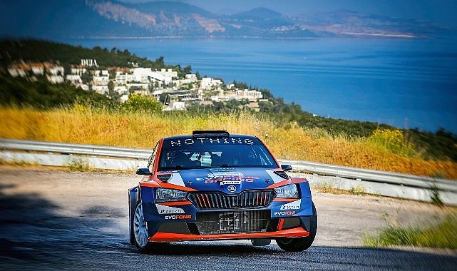 Bodrum’da Yaz Sezonu Ralliyle Açılıyor