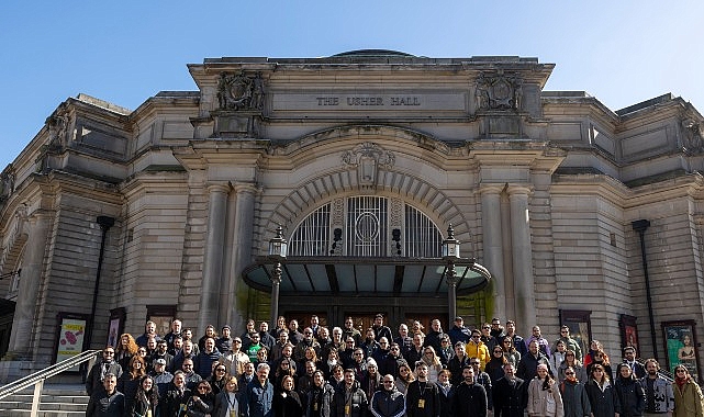 Borusan İstanbul Filarmoni Orkestrası (BİFO), Carlo Tenan yönetiminde gerçekleştirdiği Birleşik