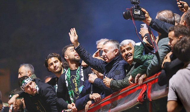 Kocaeli Büyükşehir Belediye Başkanı Doç.
