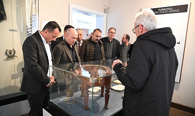 Manisa Büyükşehir Belediye Meclisi’nin Turizm, Tanıtım ve Sanat Komisyonu ile
