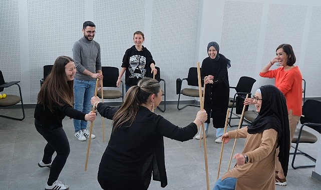 Büyükşehir Belediyesi, Seka Sanat İhtisas Merkezi’nde birbirinden önemli kültür ve