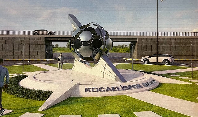 Büyükşehir, Kocaeli Stadı'na ulaşımı kolaylaştırmak adına hayata geçirilen Köseköy koridoru