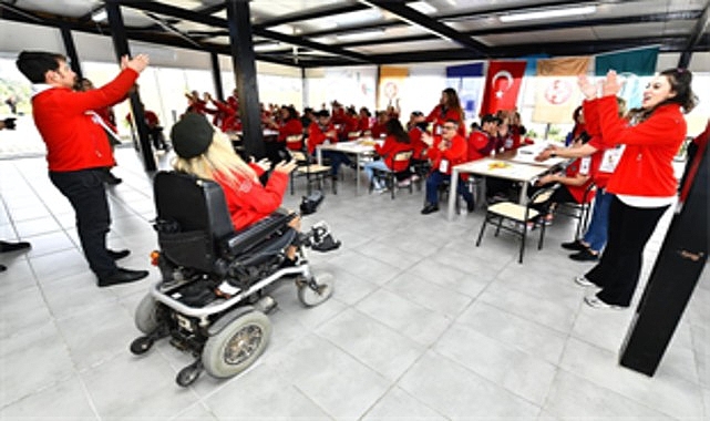 İzmir Büyükşehir Belediyesi’nin Özdere 100.