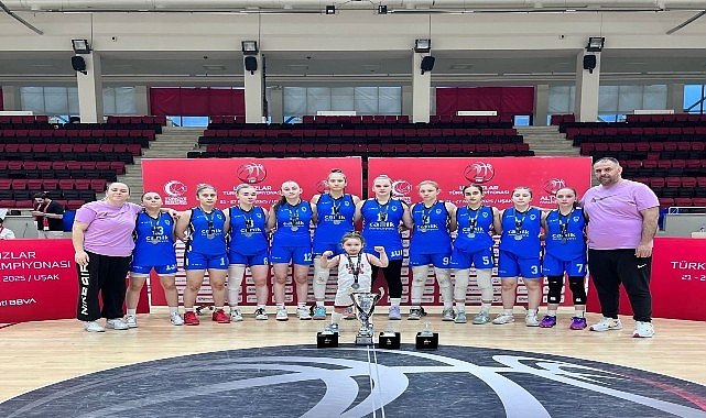 Canik Belediyespor Kulübü başarılarına bir yenisini daha ekledi.