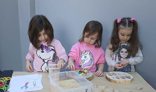 Çankaya Belediyesi Kreşlerine Başvurular 14 Nisan’da Başlıyor   