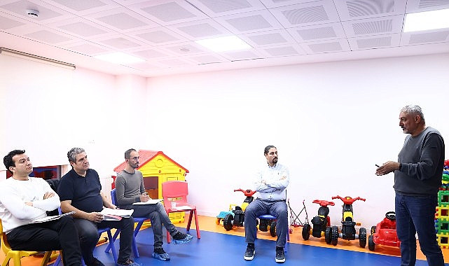 Çankaya Belediyesi ve Anne Çocuk Eğitim Vakfı (AÇEV) işbirliğiyle düzenlenen