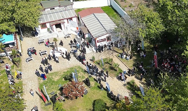 İstanbul Kültür Sanat Vakfı’nın (İKSV) Avrupa Birliği desteğiyle hayata geçirdiği