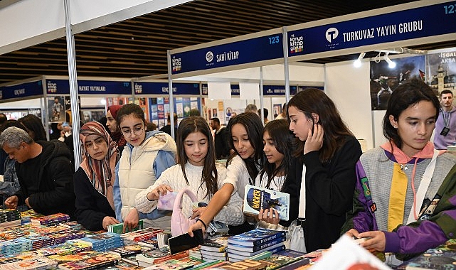 Konya Büyükşehir Belediyesi tarafından 23 Nisan - 27 Nisan tarihleri