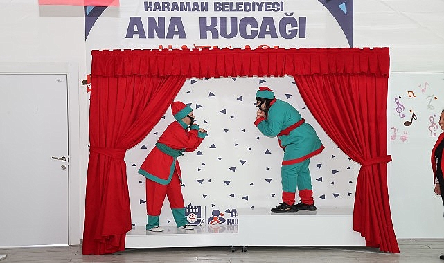 23 Nisan Ulusal Egemenlik ve Çocuk Bayramı, Karaman Belediyesi Çocuk