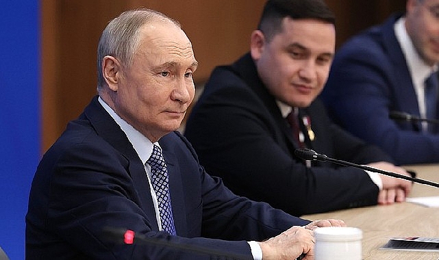 The President of Russia sent a message of condolences to Cardinal Kevin Joseph Farrell, Camerlengo