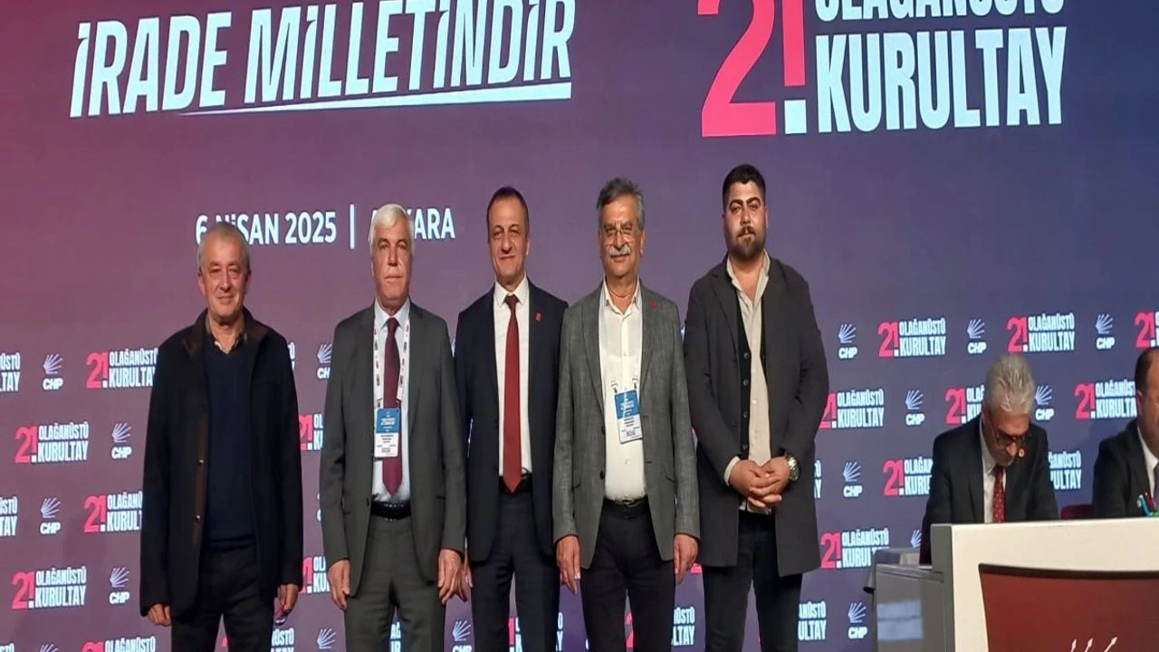 Cumali Akbaş, kurultayın parti içi birlik ve beraberliğin en güçlü