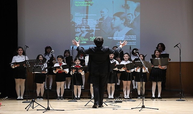 Çankaya Belediyesi, Dil Derneği'nin 38.
