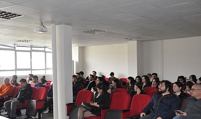 Ege Üniversitesi Fen Bilimleri Enstitüsü öğretim elemanı Arş.