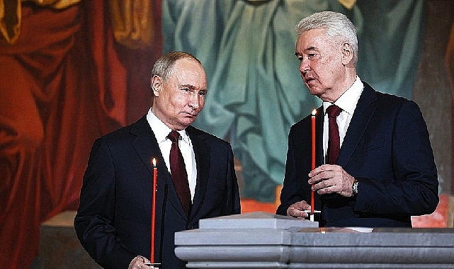 Vladimir Putin congratulated Orthodox Christians and all citizens of Russia who celebrate