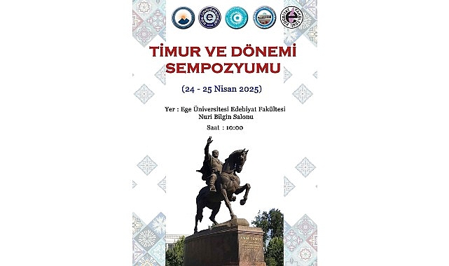  Ege Üniversitesi Edebiyat Fakültesi, Türk Dünyası Araştırmaları Enstitüsü ve Taşkent