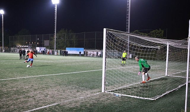  Ege Üniversitesi Masterlar Futbol Takımı, Ege Masterler 2024-2025 sezonunun Play-Off final maçında