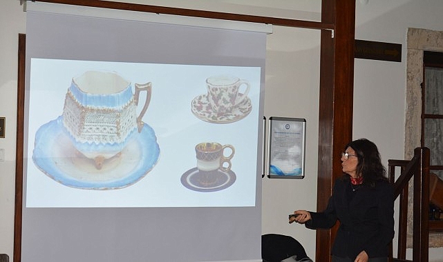 Ege Üniversitesi(EÜ) Etnografya Müzesi ve İzmir Koleksiyonerler Birliği tarafından “Müze