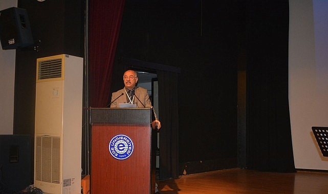 Ege Üniversitesi Birgivi İlahiyat Fakültesi tarafından düzenlenen  “İzmir’de İlmî ve