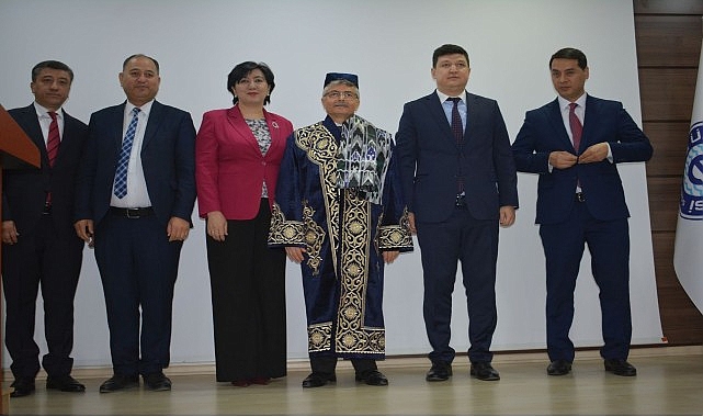 Ege Üniversitesi (EÜ)  Edebiyat Fakültesi ve Taşkent Devlet Şarkşinaslık Üniversitesi