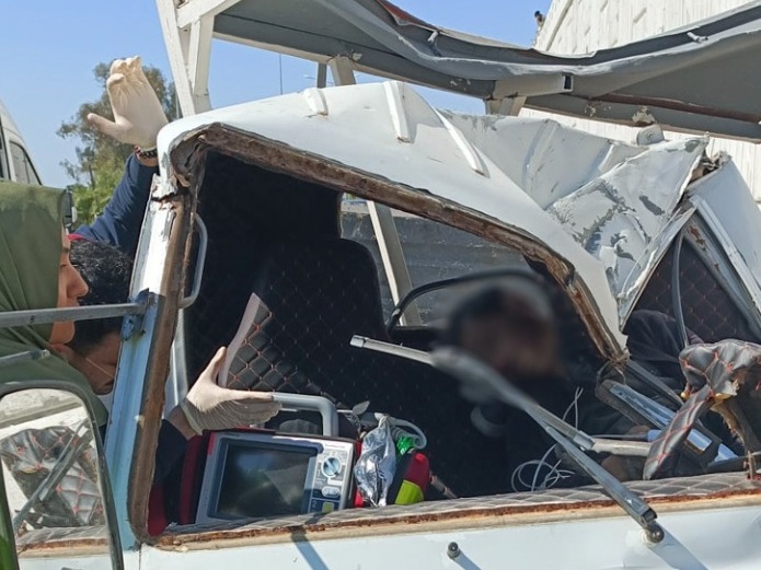 Erdemli’de Trafik Kazası: 1 Ölü, 3 Yaralı