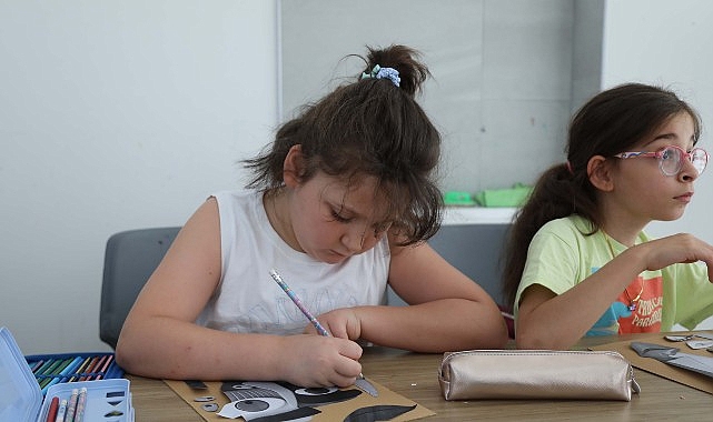 Çankaya Belediyesi 23 Nisan Çocuk Evi'nde Çocuk Hakları Birimi etkinlikleri,