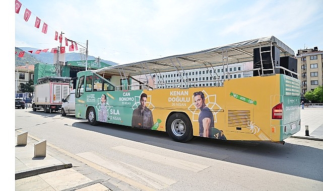 Bu yıl 485’incisi düzenlenecek Uluslararası Manisa Mesir Macunu Festivali’nin heyecanı