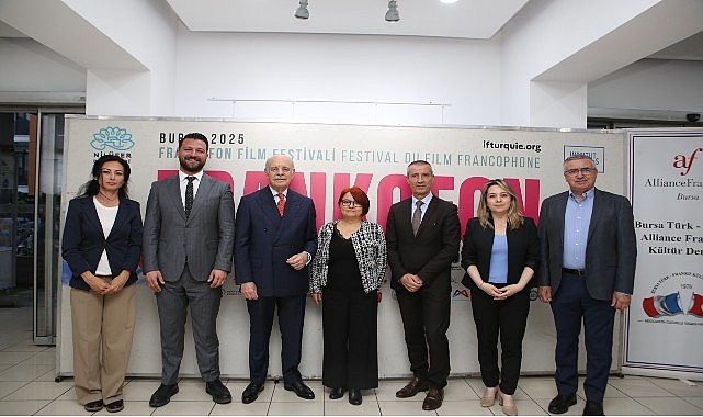 Nilüfer Belediyesi’nin ev sahipliğinde düzenlenen Frankofon Film Festivali, “La Voie