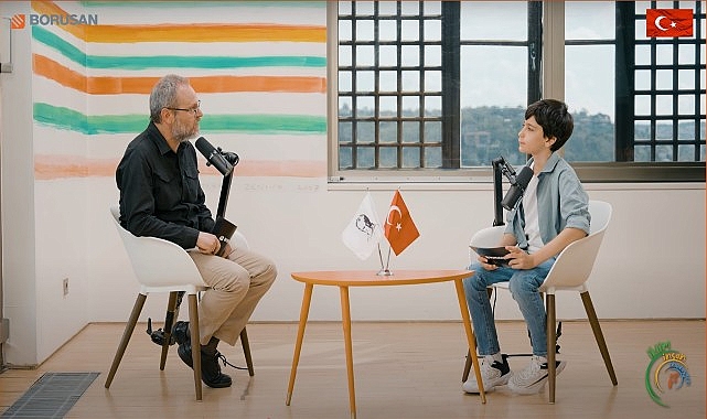 Borusan Holding’in iklim, insan ve inovasyon odak alanları doğrultusunda hayata
