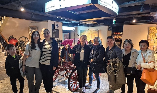 Gölcük Belediyesi ile Kocaeli Gölcük ve Başiskele Turizm Birliği tarafından