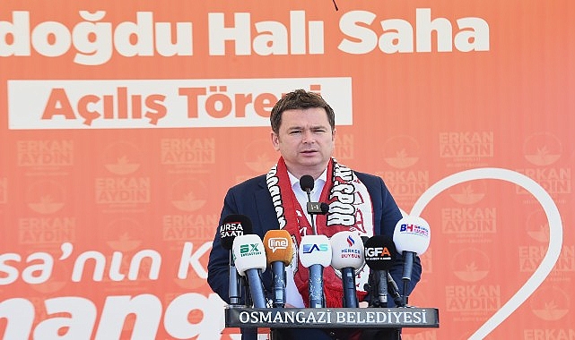 Gençlerin daha sağlıklı ortamlarda spor yaparak verimli vakit geçirmelerini sağlamak
