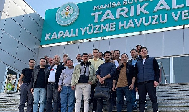 Manisa Büyükşehir Belediyesi, vatandaşların sağlıklı ve güvenli bir şekilde havuzlardan