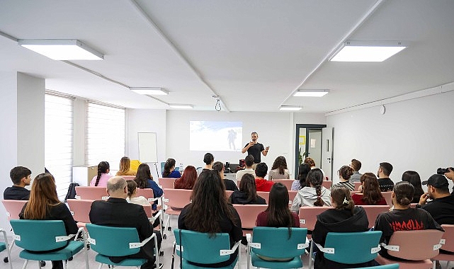      Antalya Büyükşehir Belediyesi HUB Antalya Girişimcilik