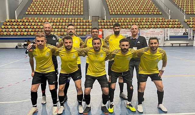 Çankaya Belediyesi Görme Engelliler Spor Kulübü (Çankaya Belediyesi GESK), Türkiye