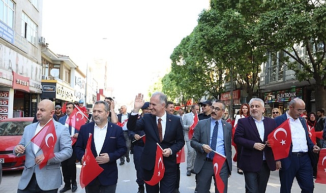 Türkiye Cumhuriyeti’nin temellerinin atıldığı, Türk milletinin egemenliğini ilan ettiği ve