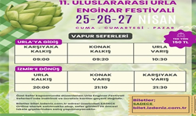 İzmir Büyükşehir Belediyesi İZDENİZ AŞ.