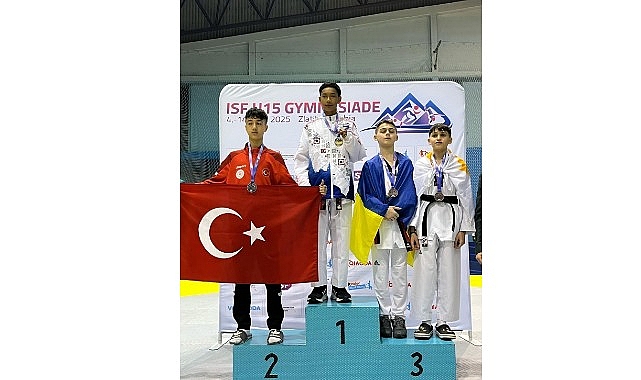 Uluslararası Okul Sporları Federasyonu’nun (ISF) 2025 yılı faaliyet programı kapsamında,