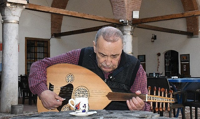 İznik Belediyesi hayata geçirdiği “Yaşayan İznik Hazineleri” projesi kapsamında 35.