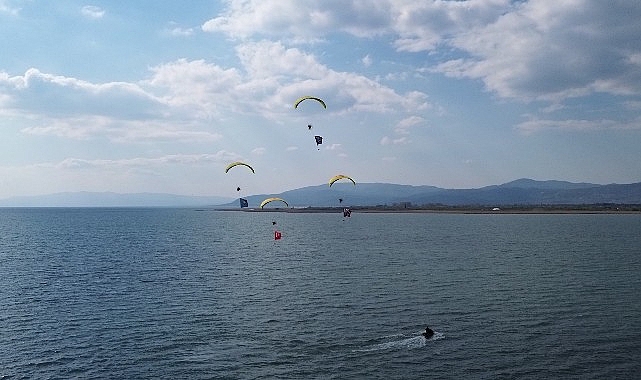Marmara Bölgesi’nin en büyük gölüne ev sahipliği yapan İznik, hafta