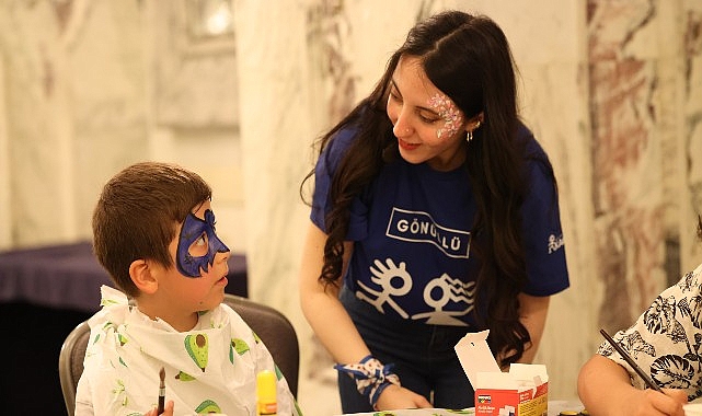 Türkiye’de maddi sorunları nedeniyle tedavileri aksama riski taşıyan çocukların tedavilerinin