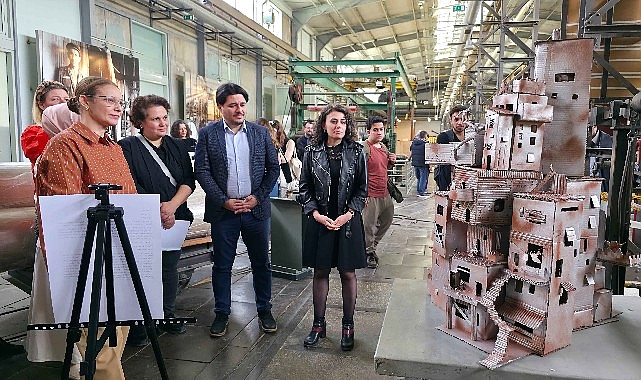 Büyükşehir’e bağlı SEKA Kağıt Müzesi, 18 Nisan Türk Kağıtçılık Günü’nü
