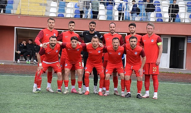 Ankara Süper Amatör Ligi'nin şampiyonu Kahramankazan Belediyespor oldu.