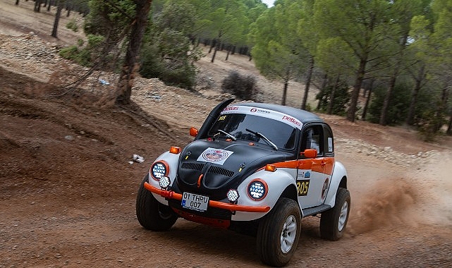 Kahramanlar Offroad Spor Kulübü tarafından Kahramanmaraş Büyükşehir Belediyesi’nin katkılarıyla düzenlenen