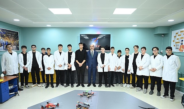 Konya Büyükşehir Belediyesi bünyesinde hizmet veren Kapsül Teknoloji Platformu’nun desteklediği