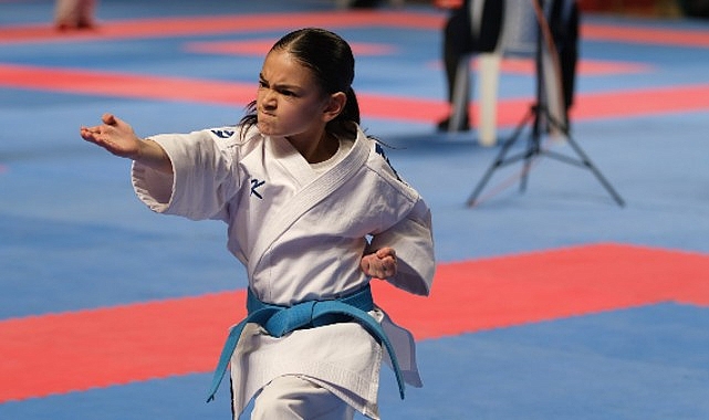 Büyükşehir Belediyesi, ülke çapında önemli bir spor faaliyetine daha ev