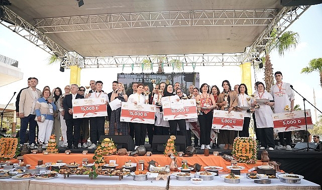 Karnavalın En “Leziz” Yarışmasında Büyük Rekabet Yaşandı   