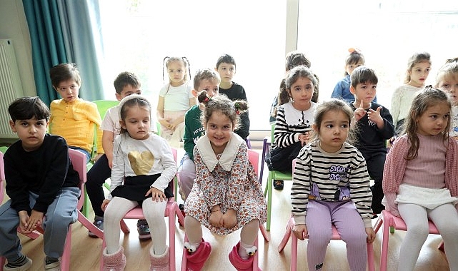 Karşıyaka’da miniklere su tasarrufu eğitimi    Yeni nesillerin