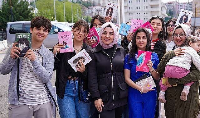 Keçiören Belediyesi tarafından 18-27 Nisan tarihleri arasında Kalaba Kent Meydanı’nda