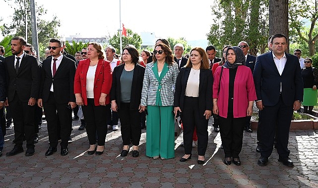 23 Nisan Ulusal Egemenlik ve Çocuk Bayramı ve TBMM'nin 105.