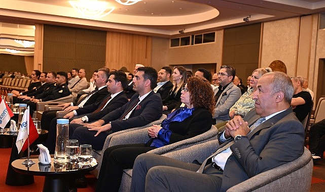Kemer’de Kemer Turistik Otelciler ve İşletmeciler Birliği (KETOB) tarafından 2025